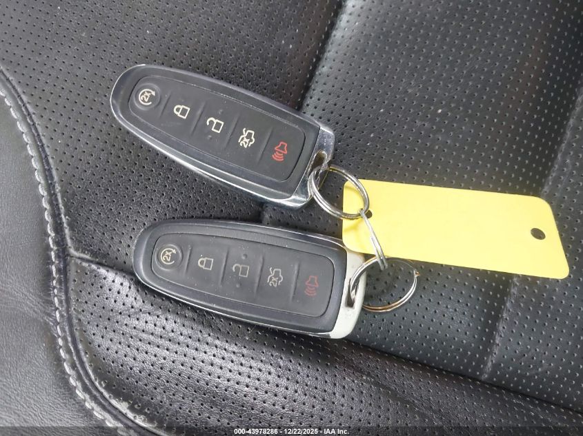 2013 Ford Taurus Limited VIN: 1FAHP2F88DG202739 Lot: 43978286