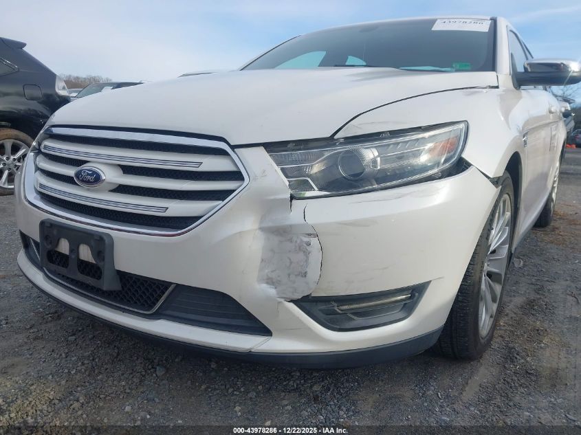 2013 Ford Taurus Limited VIN: 1FAHP2F88DG202739 Lot: 43978286