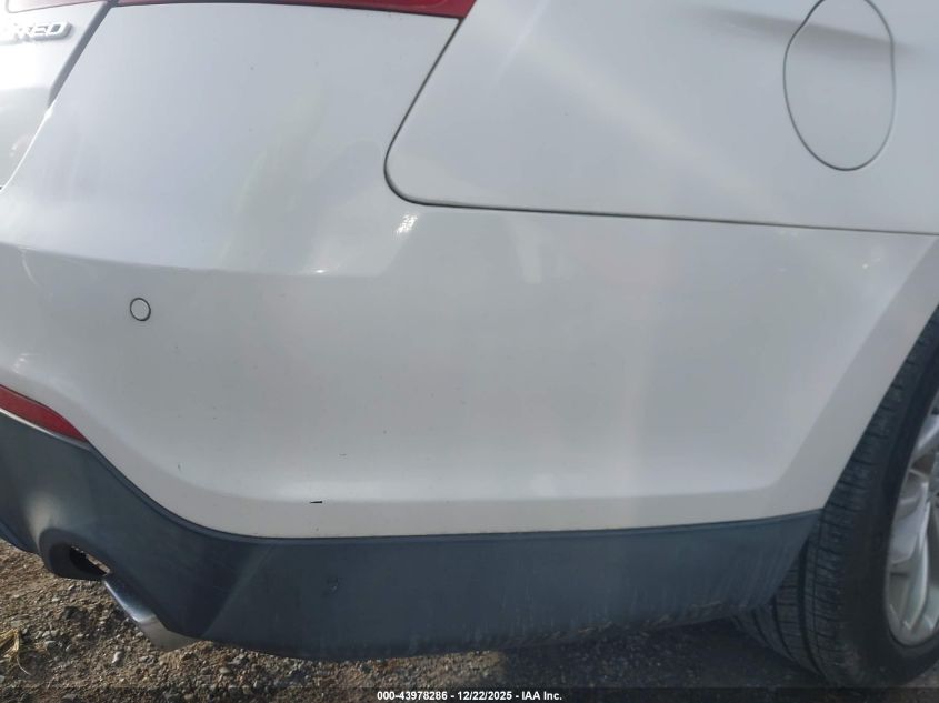 2013 Ford Taurus Limited VIN: 1FAHP2F88DG202739 Lot: 43978286