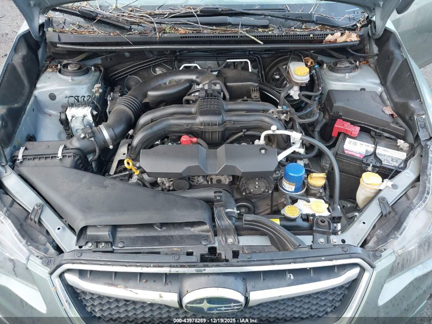 2015 Subaru Impreza 2.0I Premium VIN: JF1GPAC66FH252996 Lot: 43978289