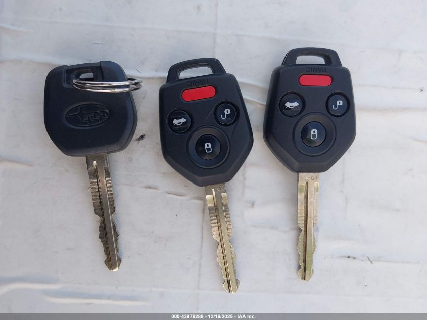 2015 Subaru Impreza 2.0I Premium VIN: JF1GPAC66FH252996 Lot: 43978289