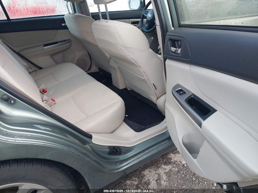 2015 Subaru Impreza 2.0I Premium VIN: JF1GPAC66FH252996 Lot: 43978289