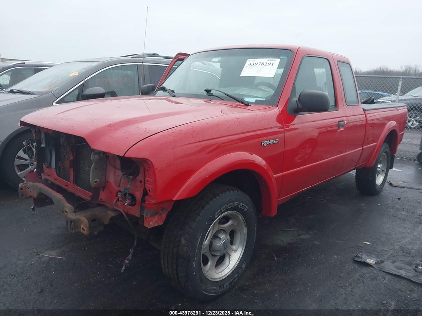 2004 Ford Ranger