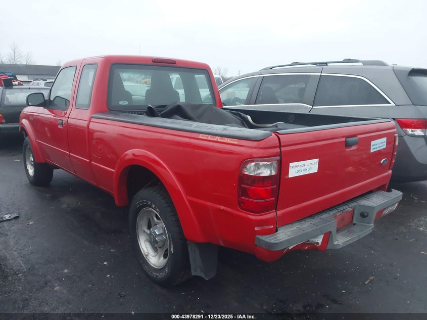 2004 Ford Ranger