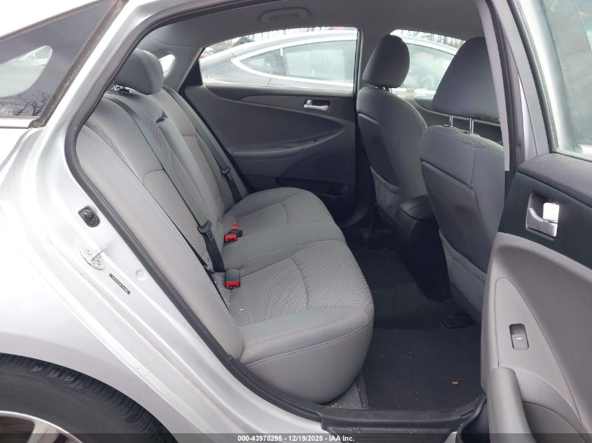 2013 Hyundai Sonata Gls VIN: 5NPEB4AC6DH764282 Lot: 43978295