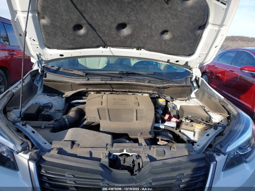 2019 Subaru Forester Premium VIN: JF2SKAEC6KH543483 Lot: 43978296