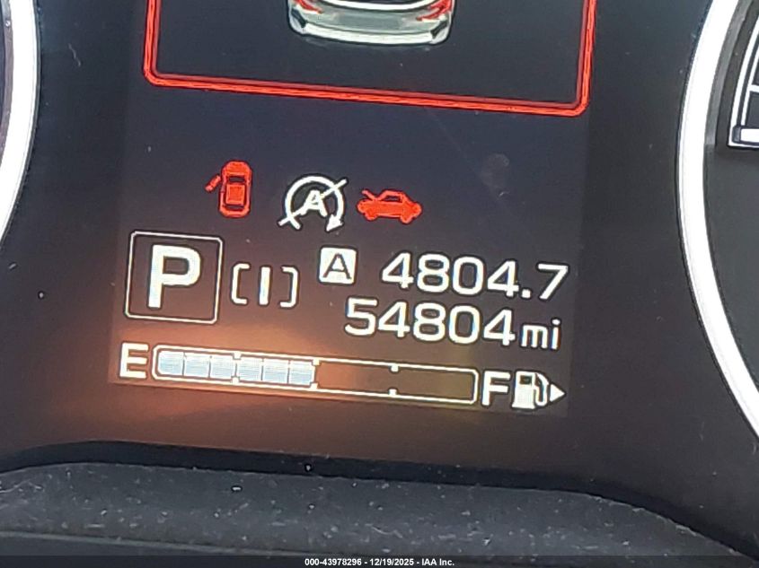 2019 Subaru Forester Premium VIN: JF2SKAEC6KH543483 Lot: 43978296