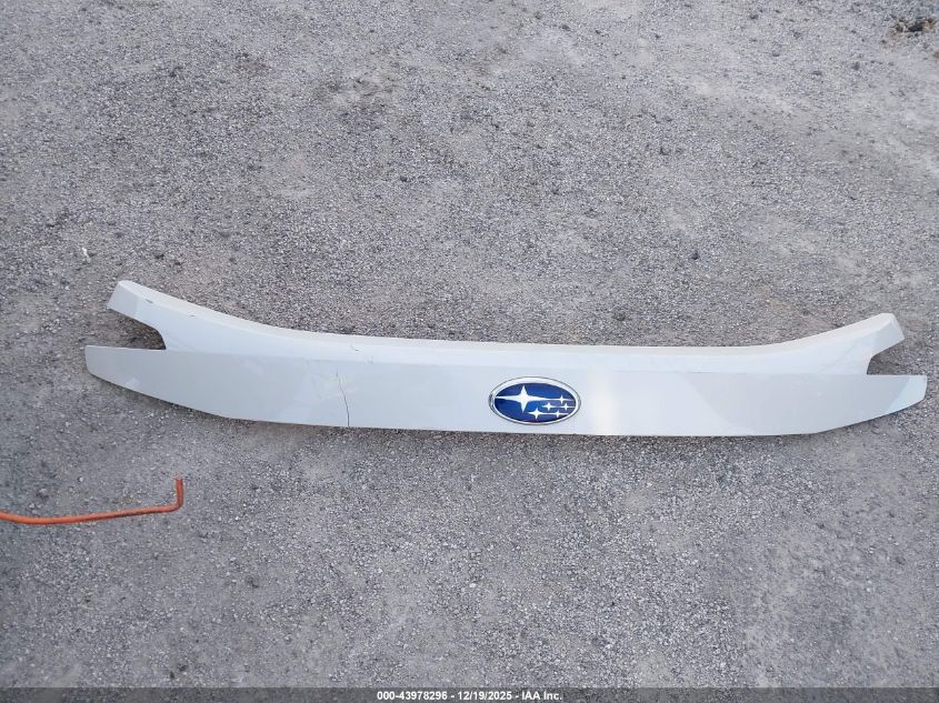 2019 Subaru Forester Premium VIN: JF2SKAEC6KH543483 Lot: 43978296