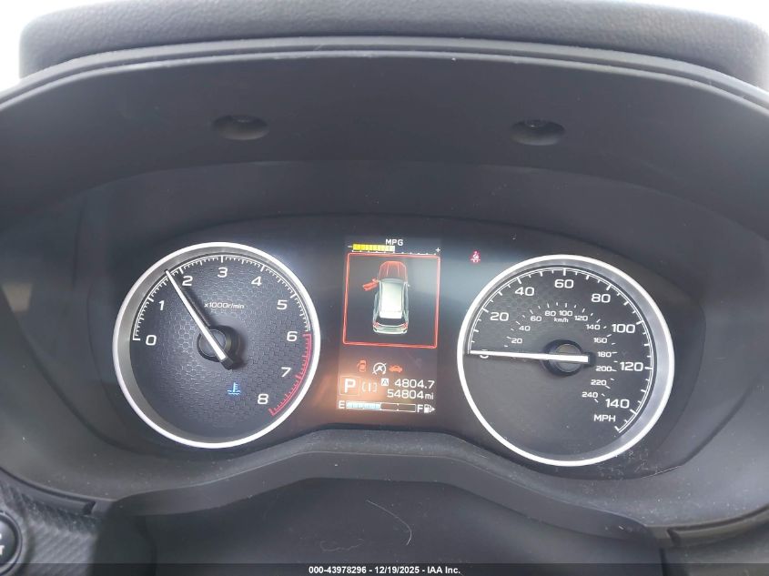 2019 Subaru Forester Premium VIN: JF2SKAEC6KH543483 Lot: 43978296