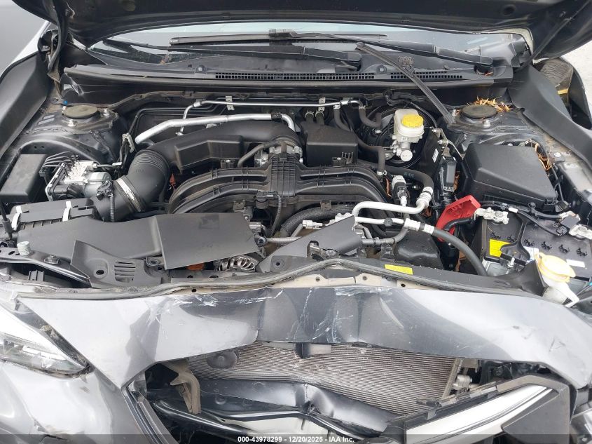 2022 Subaru Crosstrek Limited VIN: JF2GTHMC5N8227560 Lot: 43978299