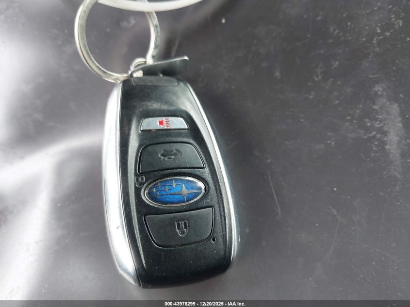 2022 Subaru Crosstrek Limited VIN: JF2GTHMC5N8227560 Lot: 43978299