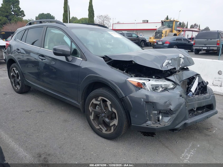 2022 Subaru Crosstrek Limited
