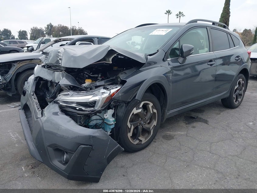 2022 Subaru Crosstrek Limited
