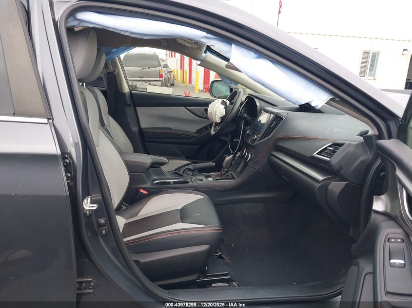 2022 Subaru Crosstrek Limited