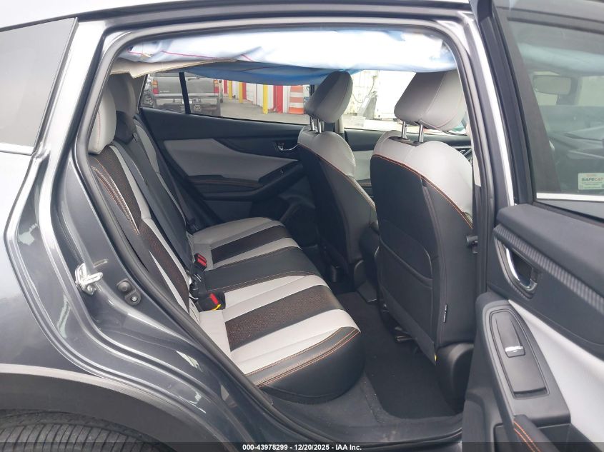 2022 Subaru Crosstrek Limited VIN: JF2GTHMC5N8227560 Lot: 43978299