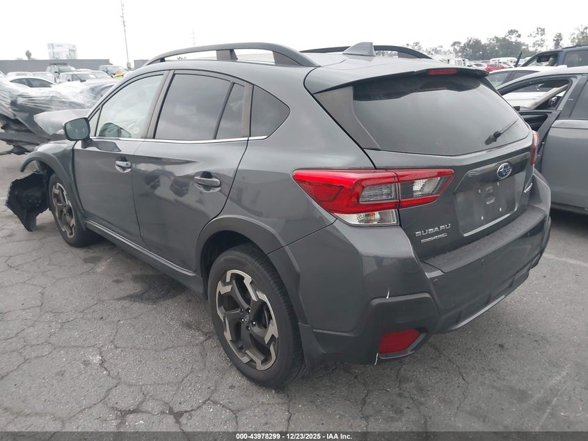 2022 Subaru Crosstrek Limited