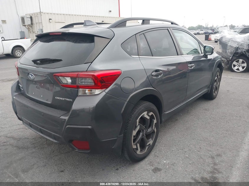 2022 Subaru Crosstrek Limited