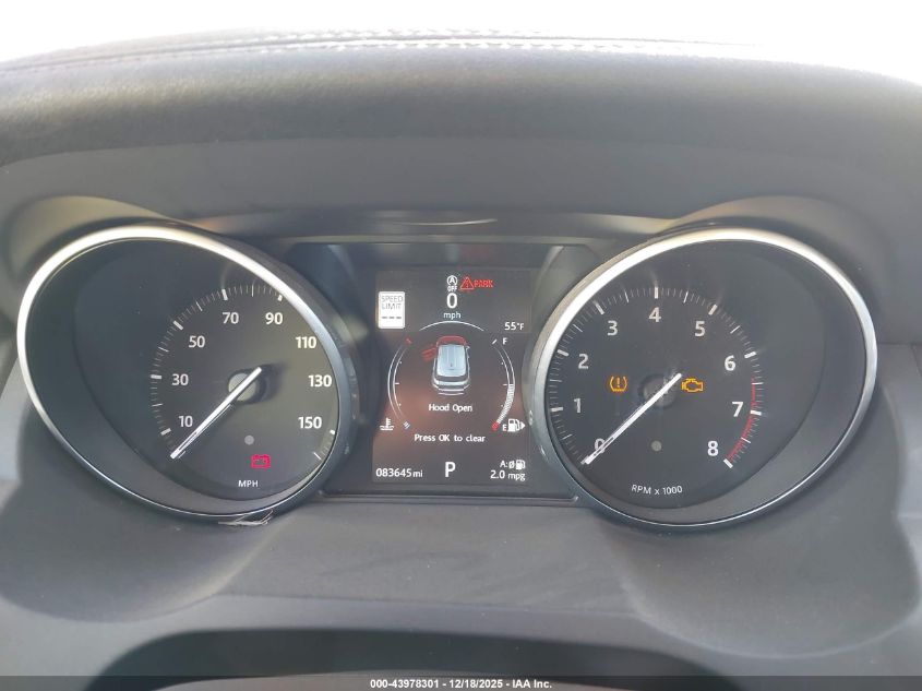 2017 Land Rover Range Rover Evoque Hse VIN: SALVR2BG7HH214281 Lot: 43978301