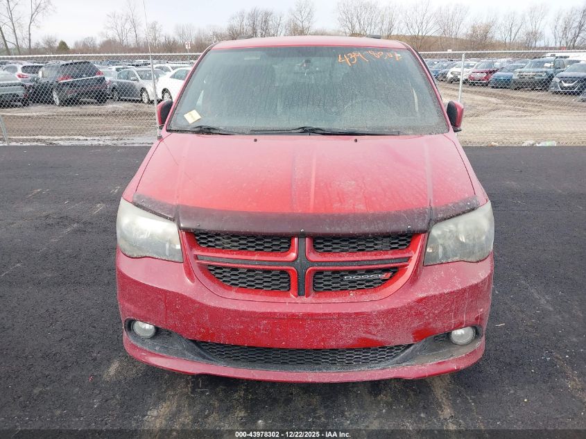 2014 Dodge Grand Caravan R/T VIN: 2C4RDGEG2ER109843 Lot: 43978302