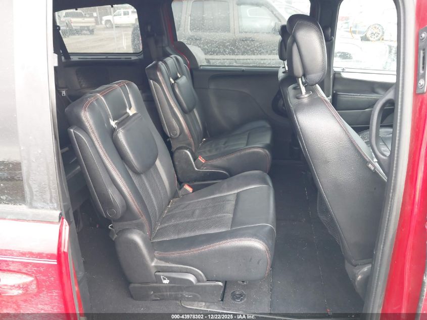 2014 Dodge Grand Caravan R/T VIN: 2C4RDGEG2ER109843 Lot: 43978302