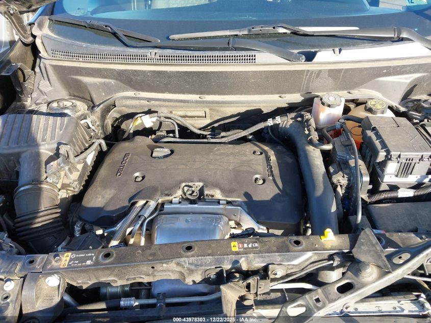 2019 Chevrolet Equinox Lt VIN: 3GNAXVEX2KL230218 Lot: 43978303