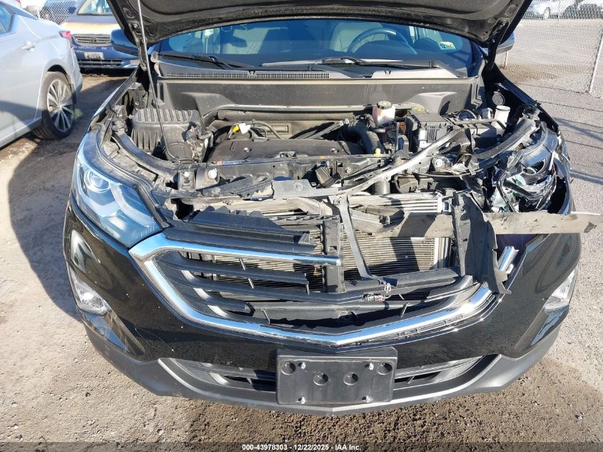 2019 Chevrolet Equinox Lt VIN: 3GNAXVEX2KL230218 Lot: 43978303