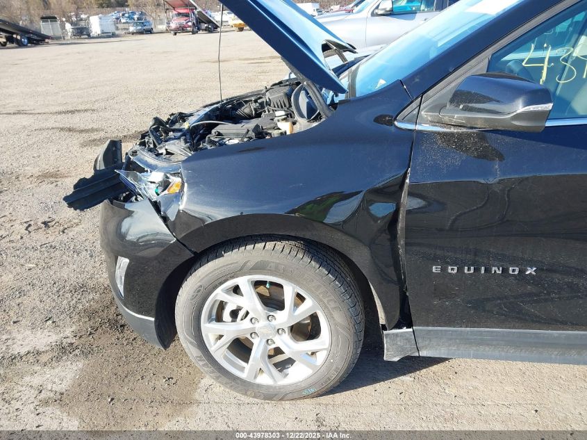 2019 Chevrolet Equinox Lt VIN: 3GNAXVEX2KL230218 Lot: 43978303