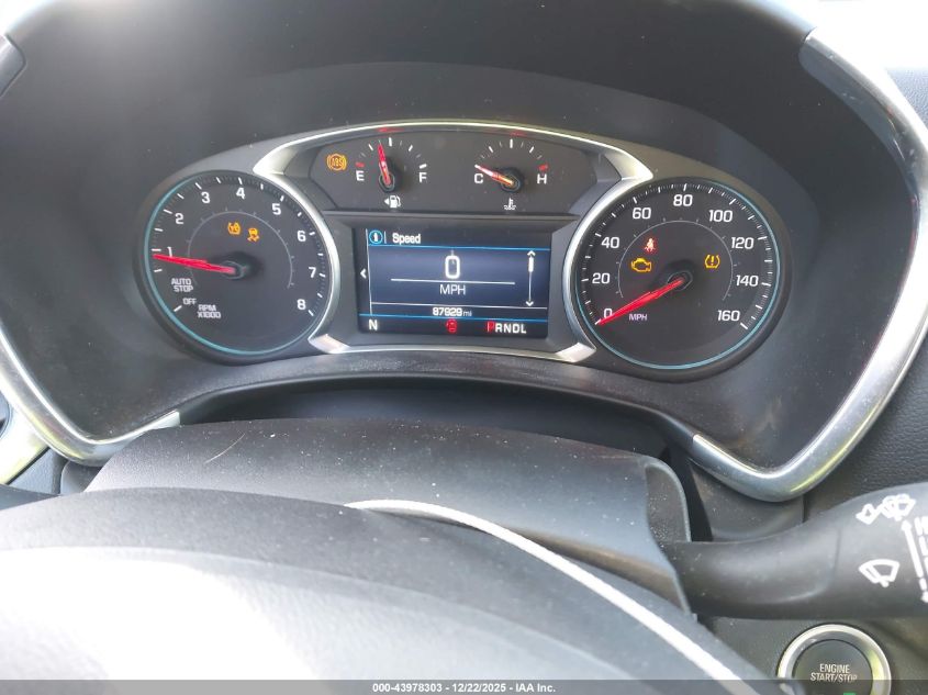 2019 Chevrolet Equinox Lt VIN: 3GNAXVEX2KL230218 Lot: 43978303