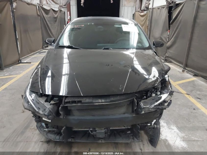 2021 Hyundai Elantra Limited VIN: 5NPLP4AG9MH018131 Lot: 43978306