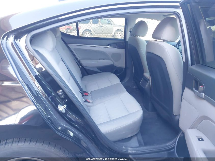 2017 Hyundai Elantra Se VIN: 5NPD84LF4HH183581 Lot: 43978307