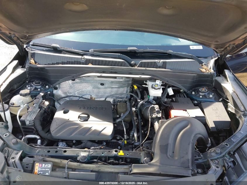 2021 Chevrolet Trailblazer Fwd Lt VIN: KL79MPSL2MB151943 Lot: 43978308