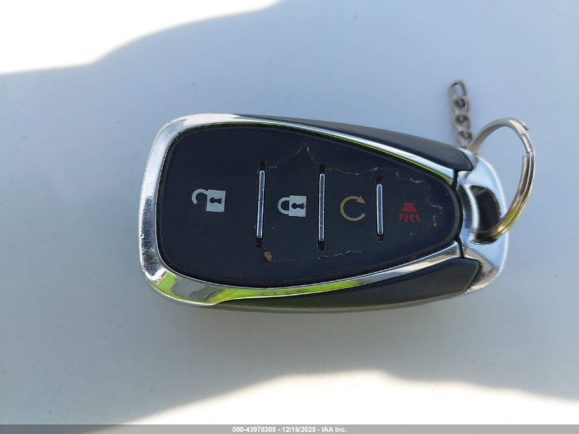 2021 Chevrolet Trailblazer Fwd Lt VIN: KL79MPSL2MB151943 Lot: 43978308