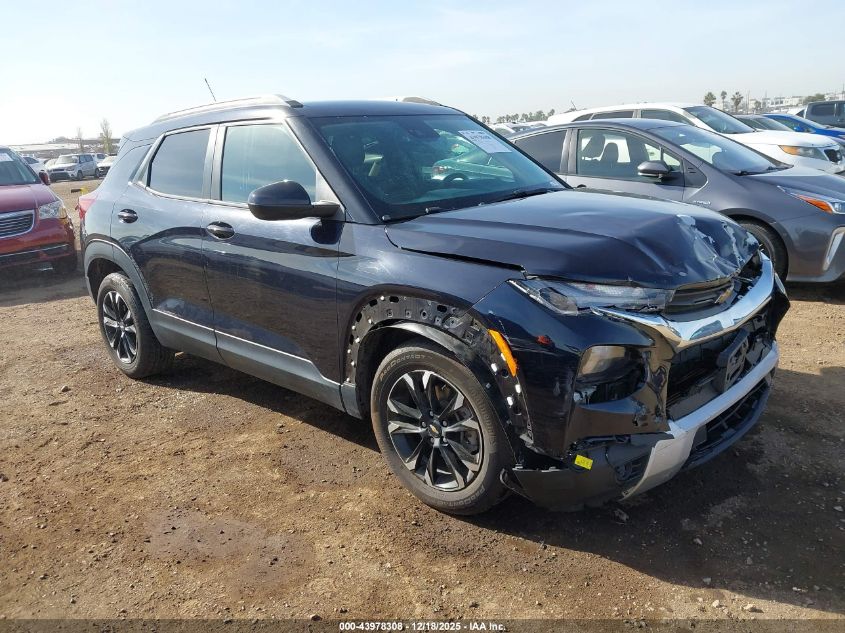2021 Chevrolet Trailblazer