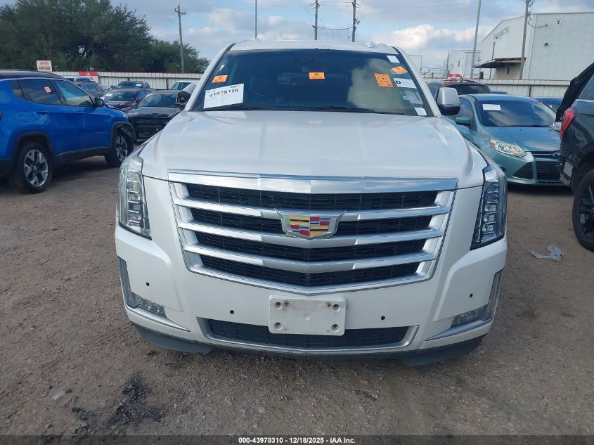 2018 Cadillac Escalade Esv Luxury VIN: 1GYS3HKJ5JR331443 Lot: 43978310