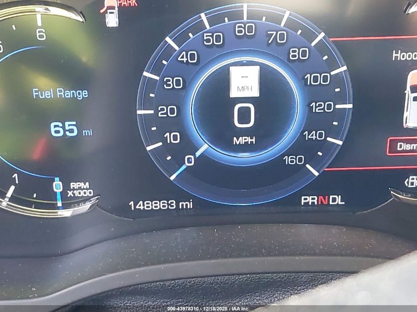 2018 Cadillac Escalade Esv Luxury VIN: 1GYS3HKJ5JR331443 Lot: 43978310