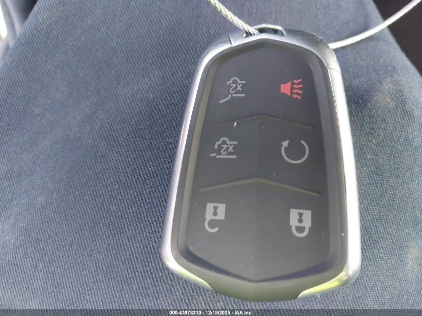 2018 Cadillac Escalade Esv Luxury VIN: 1GYS3HKJ5JR331443 Lot: 43978310