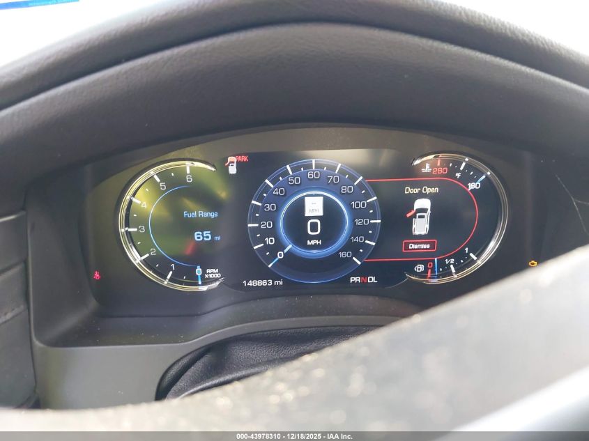 2018 Cadillac Escalade Esv Luxury VIN: 1GYS3HKJ5JR331443 Lot: 43978310