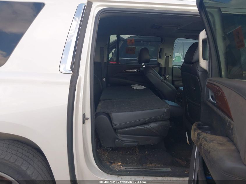 2018 Cadillac Escalade Esv Luxury VIN: 1GYS3HKJ5JR331443 Lot: 43978310