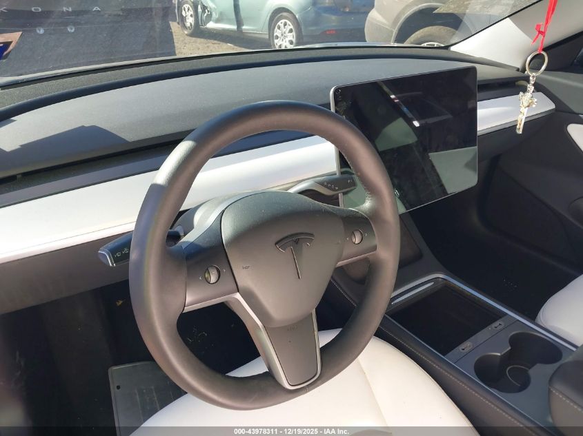 2021 Tesla Model 3 Standard Range Plus Rear-Wheel Drive VIN: 5YJ3E1EA6MF849109 Lot: 43978311