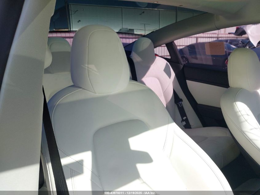 2021 Tesla Model 3 Standard Range Plus Rear-Wheel Drive VIN: 5YJ3E1EA6MF849109 Lot: 43978311