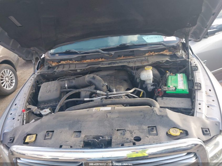 2019 Ram 1500 Classic Lone Star 4X4 5'7 Box VIN: 1C6RR7LT2KS620276 Lot: 43978312