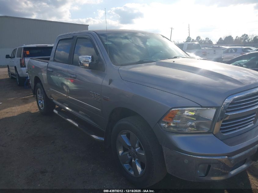 2019 Ram 1500 Classic Lone Star 4X4 5'7 Box VIN: 1C6RR7LT2KS620276 Lot: 43978312