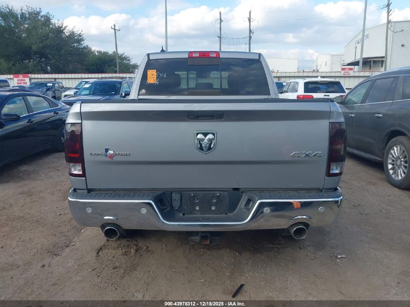 2019 Ram 1500 Classic Lone Star 4X4 5'7 Box VIN: 1C6RR7LT2KS620276 Lot: 43978312