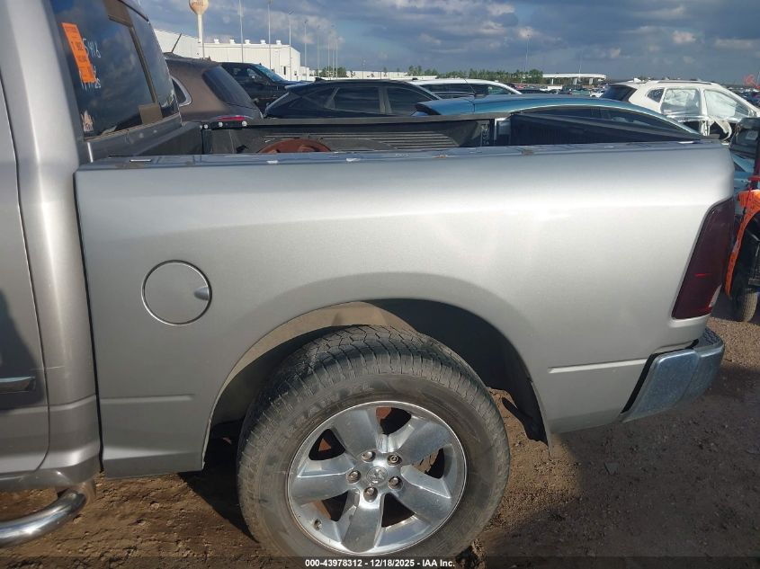 2019 Ram 1500 Classic Lone Star 4X4 5'7 Box VIN: 1C6RR7LT2KS620276 Lot: 43978312