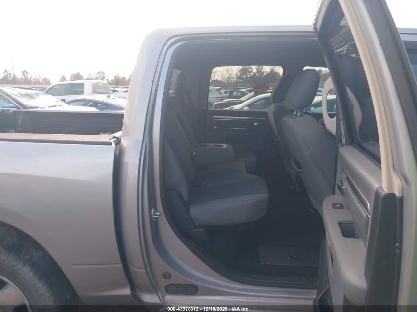 2019 Ram 1500 Classic Lone Star 4X4 5'7 Box VIN: 1C6RR7LT2KS620276 Lot: 43978312