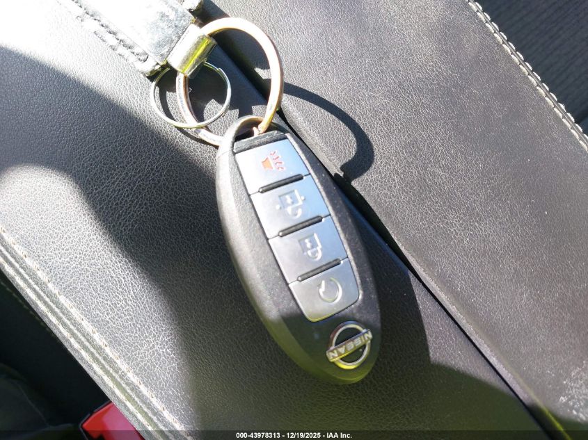 2022 Nissan Rogue Sv Fwd VIN: 5N1BT3BA1NC684372 Lot: 43978313