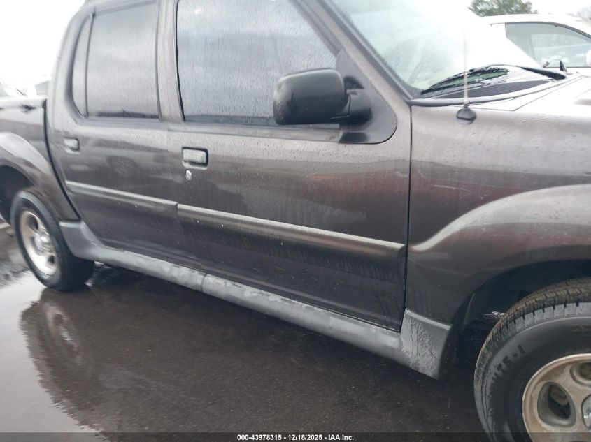 2005 Ford Explorer Sport Trac Adrenalin/Xls/Xlt VIN: 1FMZU67K25UA52537 Lot: 43978315