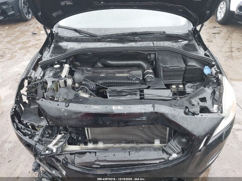 2013 Volvo S60 T5/T5 Platinum/T5 Premier/T5 Premier Plus VIN: YV1612FH9D2188814 Lot: 43978316