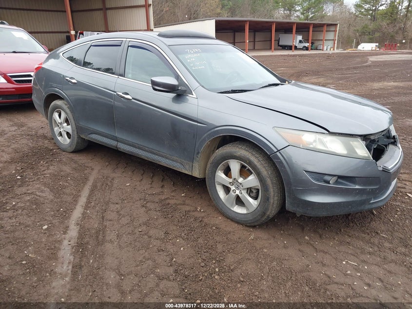 5J6TF1H30CL000979 2012 Honda Crosstour Ex auction photo 1