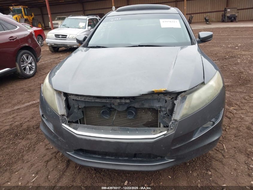 2012 Honda Crosstour Ex VIN: 5J6TF1H30CL000979 Lot: 43978317